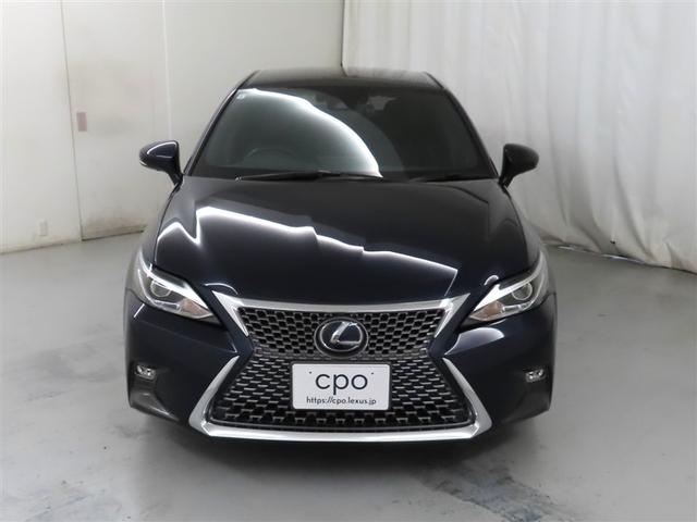 CT CT200hブラックシークエンス 認定中古車CPO アクセサリーコンセント AC100V・1500W(5枚目)