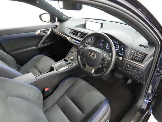 CT CT200hブラックシークエンス 認定中古車CPO アクセサリーコンセント AC100V・1500W(6枚目)