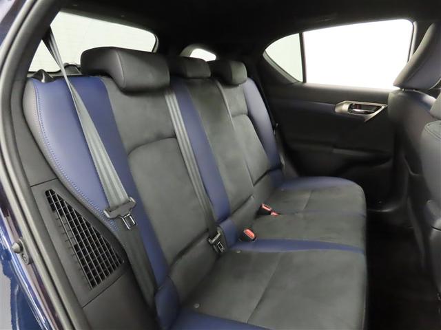 CT CT200hブラックシークエンス 認定中古車CPO アクセサリーコンセント AC100V・1500W(11枚目)