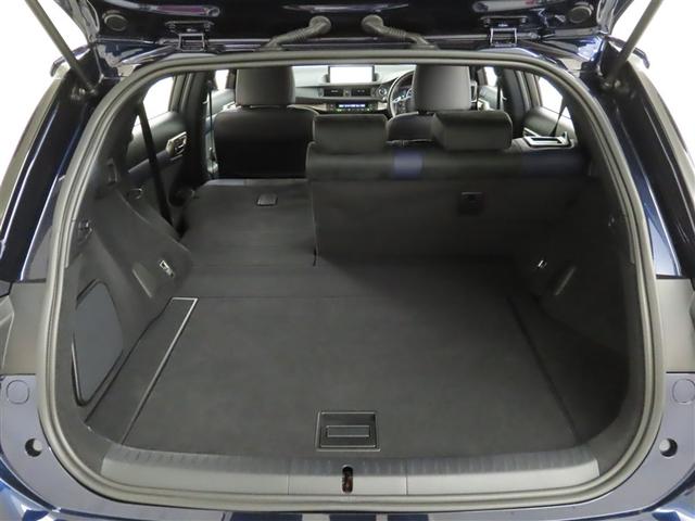 CT CT200hブラックシークエンス 認定中古車CPO アクセサリーコンセント AC100V・1500W(14枚目)