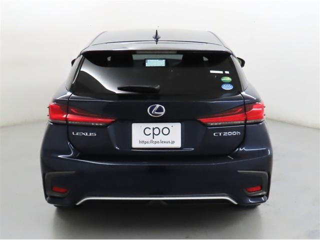 CT CT200hブラックシークエンス 認定中古車CPO アクセサリーコンセント AC100V・1500W(18枚目)