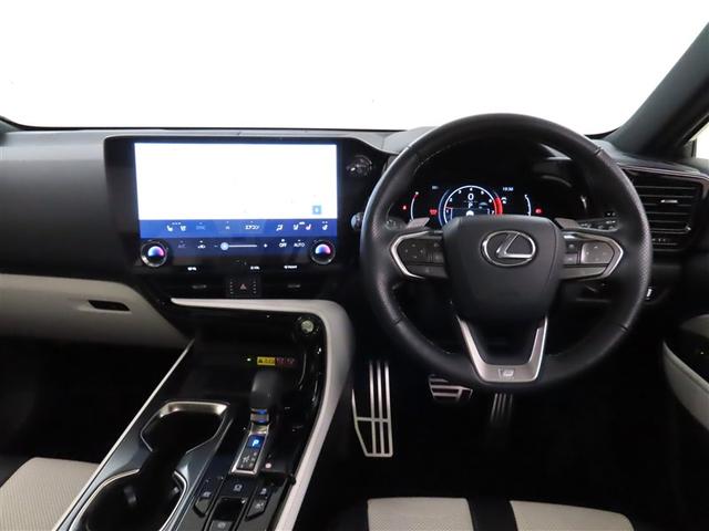 NX NX350h Fスポーツ 認定中古車CPO 20インチアルミホイール F SPORT専用オレンジブレーキキャリパー ルーフレール カラーヘッドアップディスプレイ 三眼フルLEDヘッドランプ アダプティブハイビームシステム 後席シートヒーター(8枚目)