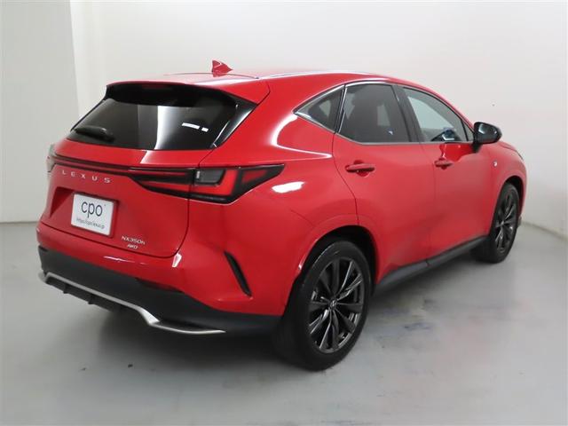 NX NX350h Fスポーツ 認定中古車CPO 20インチアルミホイール 三眼フルLEDヘッドランプ パノラミックビューモニター 別体型ディスクプレイヤー 後席6:4分割可倒式シート 後席シートヒーター デジタルインナーミラー(2枚目)