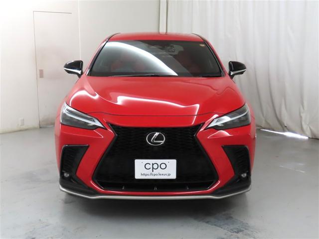 NX NX350h Fスポーツ 認定中古車CPO 20インチアルミホイール 三眼フルLEDヘッドランプ パノラミックビューモニター 別体型ディスクプレイヤー 後席6:4分割可倒式シート 後席シートヒーター デジタルインナーミラー(5枚目)