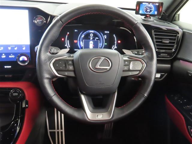 NX NX350h Fスポーツ 認定中古車CPO 20インチアルミホイール 三眼フルLEDヘッドランプ パノラミックビューモニター 別体型ディスクプレイヤー 後席6:4分割可倒式シート 後席シートヒーター デジタルインナーミラー(9枚目)