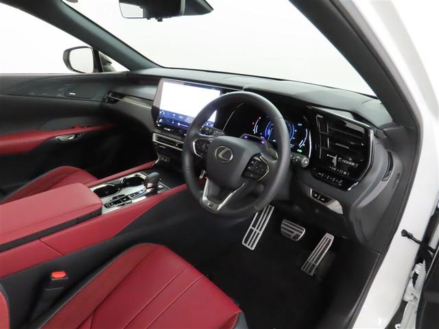 RX RX500h Fスポーツパフォーマンス 認定中古車CPO 21インチアルミホイール ルーフレール マークレビンソンプレミアムサラウンドサウンドシステム シートヒーター/シートベンチレーション パノラマルーフ 輻射ヒーター(6枚目)