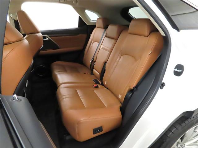 ＲＸ ＲＸ３００　バージョンＬ　認定中古車ＣＰＯ　２０インチアルミホイール　ルーフレール　アダプティブハイビームシステム　パノラマルーフ（チルト＆アウタースライド式）（17枚目）