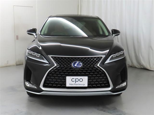 ＲＸ ＲＸ４５０ｈ　バージョンＬ　認定中古車ＣＰＯ　スペアタイヤ　ムーンルーフ　アダプティブハイビームシステム（5枚目）