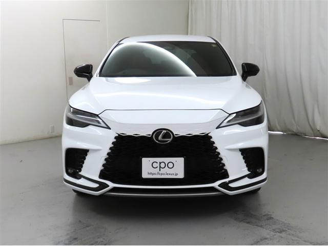 ＲＸ ＲＸ５００ｈ　Ｆスポーツパフォーマンス　認定中古車ＣＰＯ　Ｆ専用オレンジブレーキキャリパー　輻射ヒーター（5枚目）