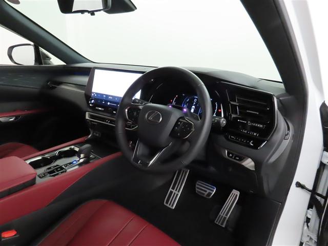 ＲＸ ＲＸ５００ｈ　Ｆスポーツパフォーマンス　認定中古車ＣＰＯ　Ｆ専用オレンジブレーキキャリパー　輻射ヒーター（6枚目）