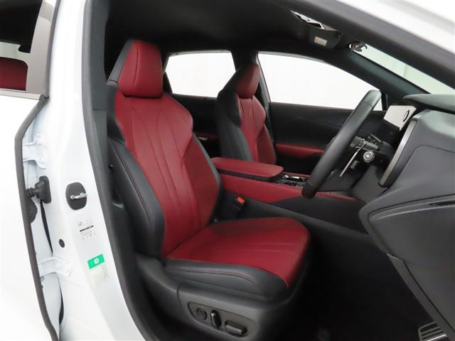 ＲＸ ＲＸ５００ｈ　Ｆスポーツパフォーマンス　認定中古車ＣＰＯ　Ｆ専用オレンジブレーキキャリパー　輻射ヒーター（9枚目）