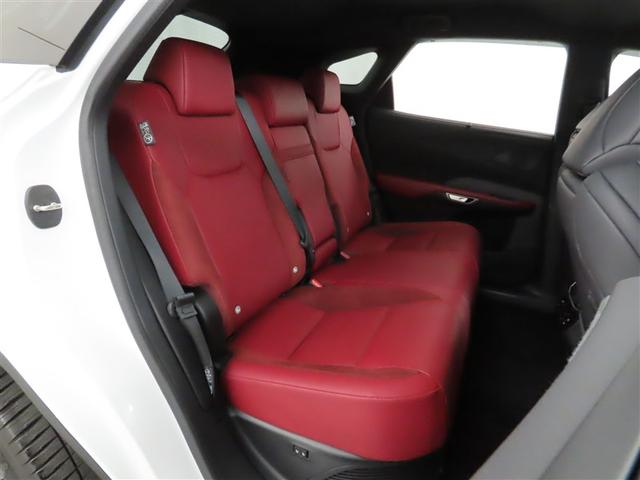 ＲＸ ＲＸ５００ｈ　Ｆスポーツパフォーマンス　認定中古車ＣＰＯ　Ｆ専用オレンジブレーキキャリパー　輻射ヒーター（11枚目）