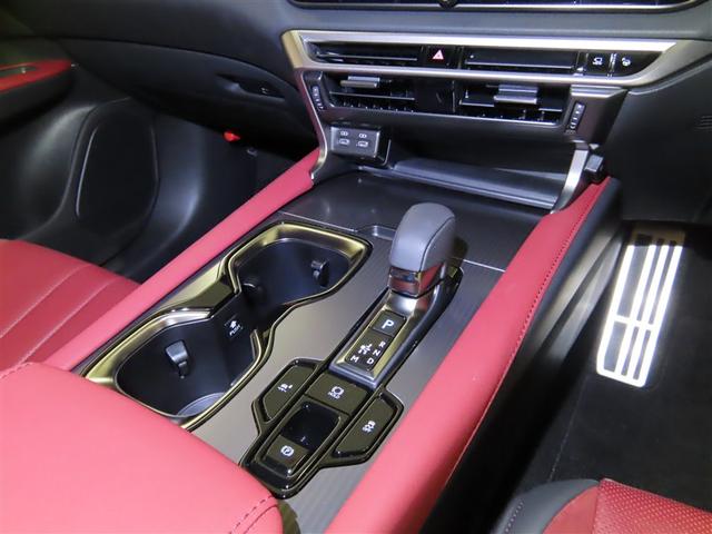 ＲＸ ＲＸ５００ｈ　Ｆスポーツパフォーマンス　認定中古車ＣＰＯ　Ｆ専用オレンジブレーキキャリパー　輻射ヒーター（13枚目）