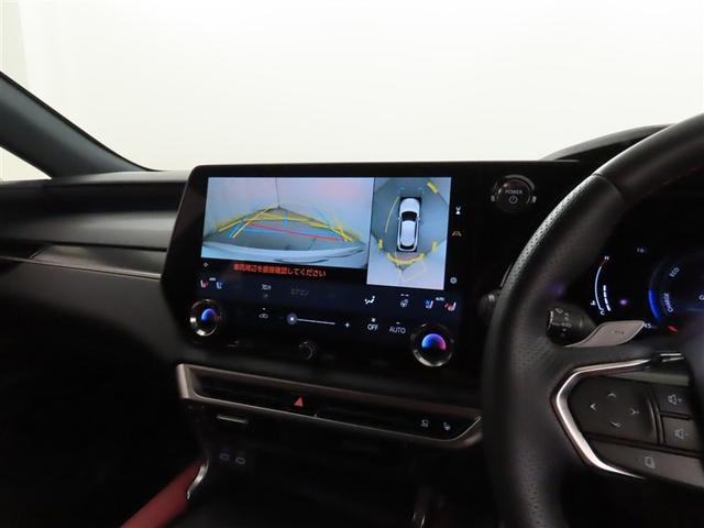 ＲＸ ＲＸ５００ｈ　Ｆスポーツパフォーマンス　認定中古車ＣＰＯ　Ｆ専用オレンジブレーキキャリパー　輻射ヒーター（19枚目）