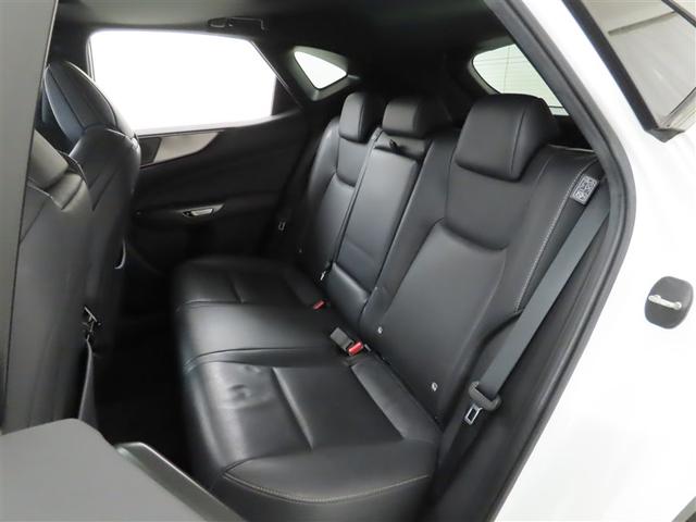 ＮＸ ＮＸ３５０　Ｆスポーツ　認定中古車ＣＰＯ　２０インチアルミホイール　三眼フルＬＥＤヘッドランプ　アダプティブハイビームシステム　パノラミックビューモニター　別体型ディスクプレイヤー　ムーンルーフ（17枚目）