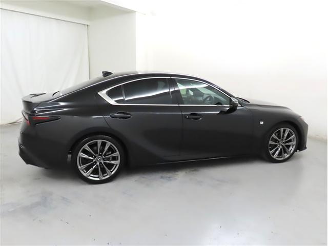 ＩＳ ＩＳ３００　Ｆスポーツ　認定中古車ＣＰＯ　ムーンルーフ（4枚目）