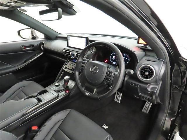 ＩＳ ＩＳ３００　Ｆスポーツ　認定中古車ＣＰＯ　ムーンルーフ（7枚目）