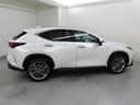 ＮＸ ＮＸ３５０ｈ　バージョンＬ　認定中古車ＣＰＯ　２０インチアルミホイール　Ａｄｖａｎｃｅｄ　Ｐａｒｋ　パーキングサポートブレーキ　ルーフレール　デジタルキー　カラーヘッドアップディスプレイ　デジタルインナーミラー　おくだけ充電　パノラマルーフ（4枚目）