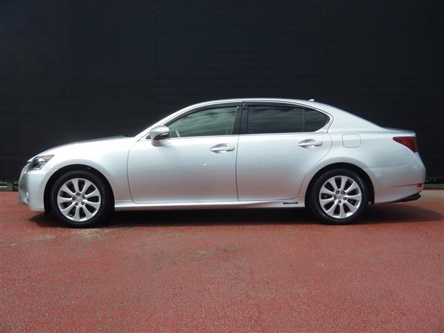 GS450h Iパッケージ 認定中古車CPO(3枚目)