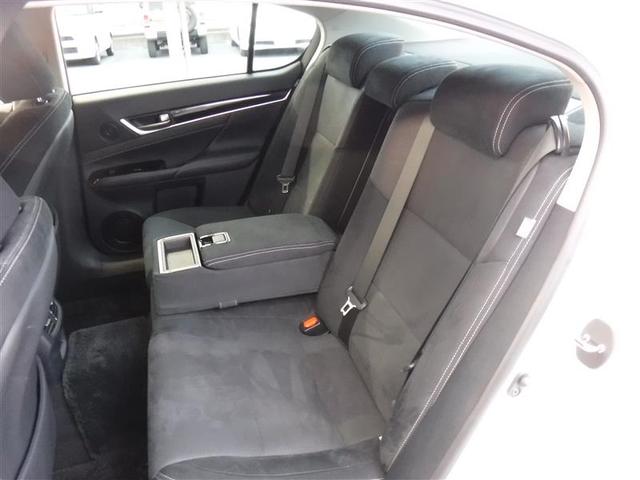GS250 認定中古車CPO(8枚目)