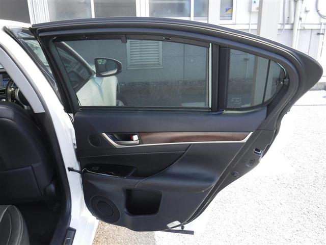 GS350 Iパッケージ 認定中古車CPO(13枚目)