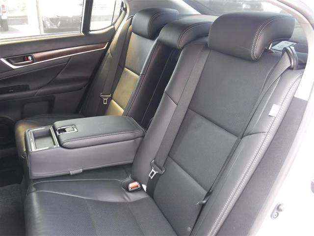 GS350 Iパッケージ 認定中古車CPO(18枚目)