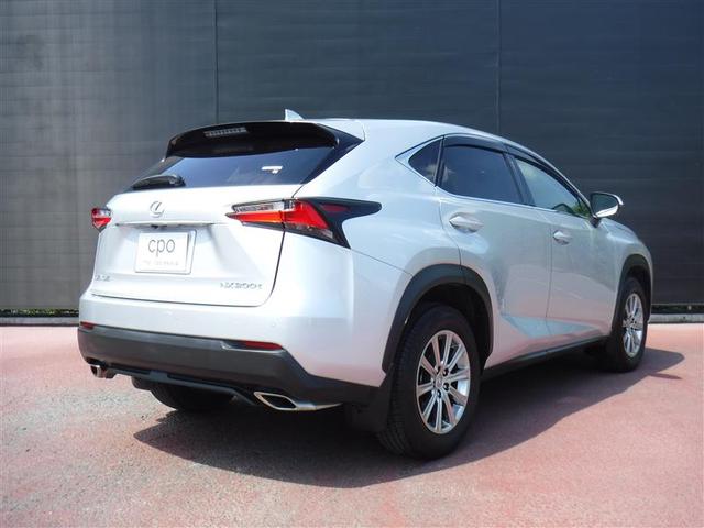 NX200t Iパッケージ 認定中古車CPO(2枚目)