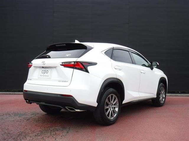 NX200t Iパッケージ 認定中古車CPO(2枚目)