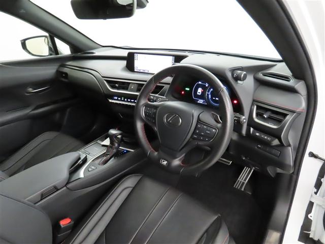 ＵＸ ＵＸ２５０ｈ　Ｆスポーツ　認定中古車ＣＰＯ　１８インチアルミホイール（6枚目）