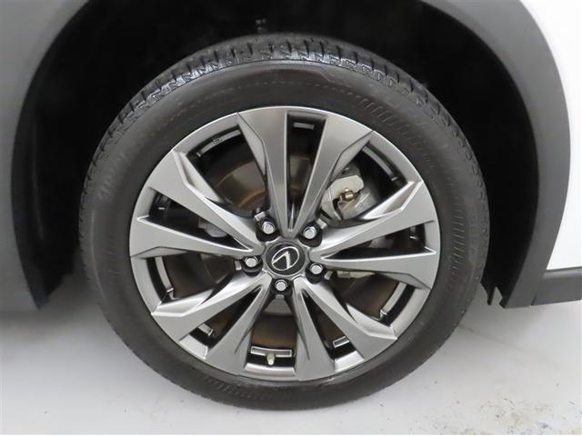 ＵＸ ＵＸ２５０ｈ　Ｆスポーツ　認定中古車ＣＰＯ　１８インチアルミホイール（10枚目）