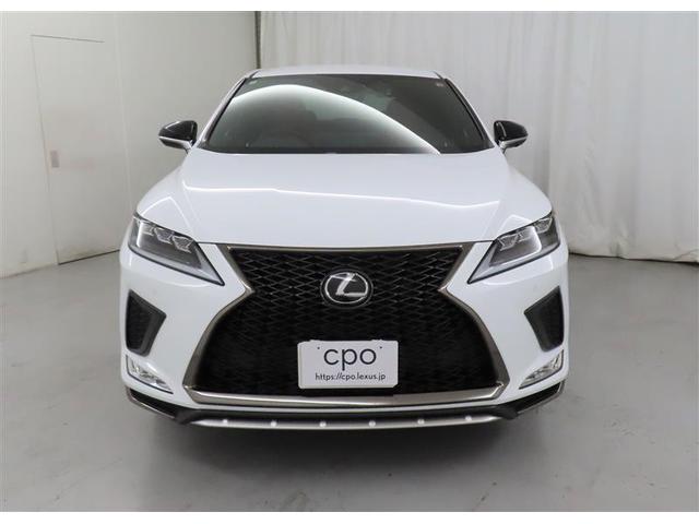 ＲＸ ＲＸ３００　Ｆスポーツ　認定中古車ＣＰＯ（5枚目）