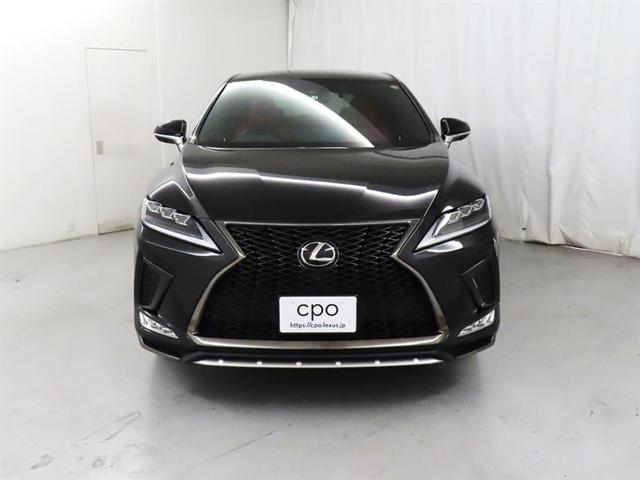 ＲＸ３００　Ｆスポーツ　認定中古車ＣＰＯ　２０インチアルミホイール　ヘッドアップディスプレイ　三眼フルＬＥＤヘッドランプ　アダブティブハイビームシステム　パノラミックビューモニター　インテリジェントクリアランスソナー　セカンドシートヒーター(5枚目)