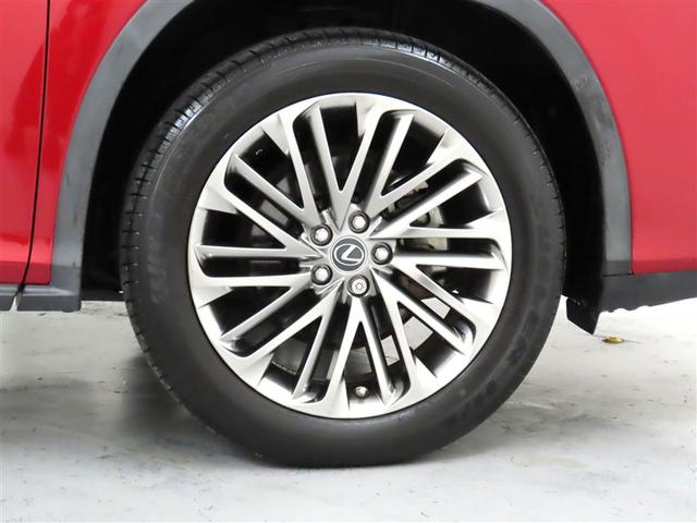 ＲＸ ＲＸ３００　バージョンＬ　認定中古車ＣＰＯ　２０インチアルミホイール　スペアタイヤ　三眼フルＬＥＤヘッドランプ　パノラミックビューモニター　ブラインドスポットモニター　インテリジェントクリアランスソナー　リヤシートエンターテインメントシステム（7枚目）