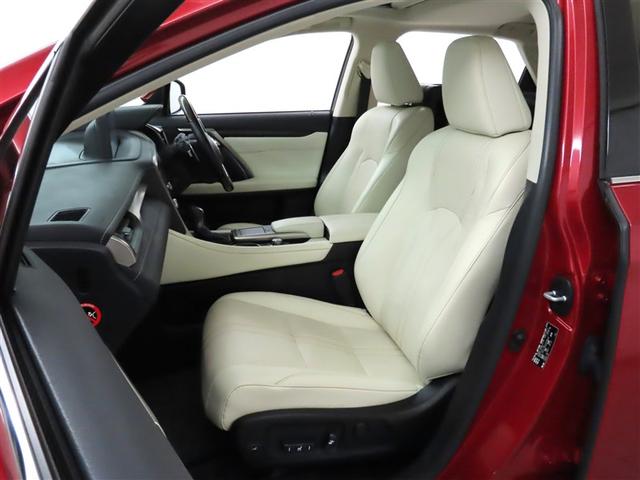 ＲＸ ＲＸ３００　バージョンＬ　認定中古車ＣＰＯ　２０インチアルミホイール　スペアタイヤ　三眼フルＬＥＤヘッドランプ　パノラミックビューモニター　ブラインドスポットモニター　インテリジェントクリアランスソナー　リヤシートエンターテインメントシステム（10枚目）