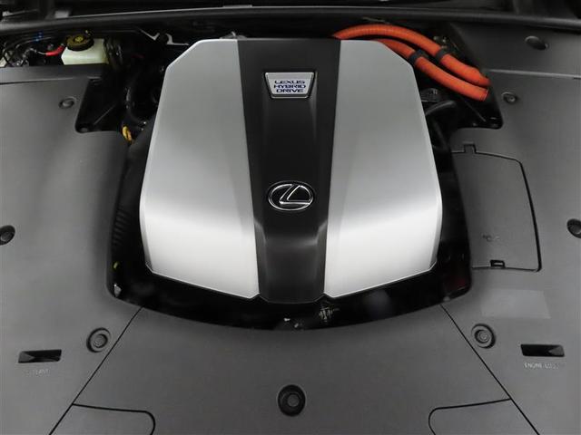 ＬＳ ＬＳ５００ｈ　Ｆスポーツ　認定中古車ＣＰＯ　デジタルインナーミラー　ムーンルーフ（19枚目）