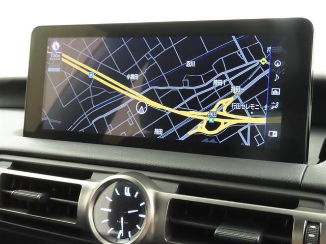 IS IS300h バージョンL 認定中古車CPO NAVI・AI-AVS(8枚目)