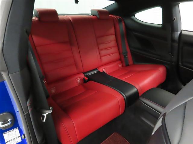 ＲＣ ＲＣ３００ｈ　Ｆスポーツ　認定中古車ＣＰＯ　クリアランスソナー　ブラインドスポットモニター　リヤクロストラフィックアラート（15枚目）