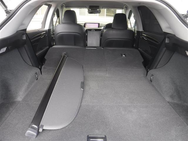 RX450h バージョンL 認定中古車CPO(16枚目)