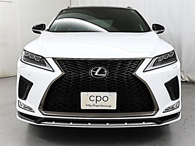 ＲＸ ＲＸ３００　Ｆスポーツ　認定中古車ＣＰＯ（5枚目）