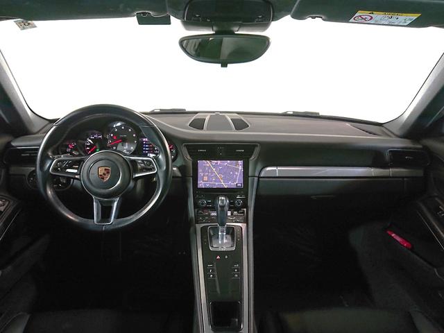 ９１１ ９１１カレラＳ　ＢＯＳＥ／フロントアスクル／左ハンドル／１４Ｗａｙパワーシート／パークセンサー付きバックカメラ／オートエアコン／電動格納式ドアミラー／シートヒーター／アゲートグレーメタリック／ブラックレザーシート（12枚目）