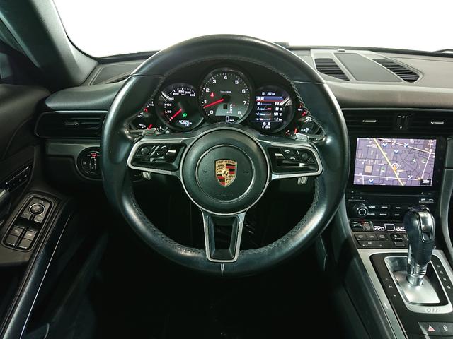 ９１１ ９１１カレラＳ　ＢＯＳＥ／フロントアスクル／左ハンドル／１４Ｗａｙパワーシート／パークセンサー付きバックカメラ／オートエアコン／電動格納式ドアミラー／シートヒーター／アゲートグレーメタリック／ブラックレザーシート（13枚目）