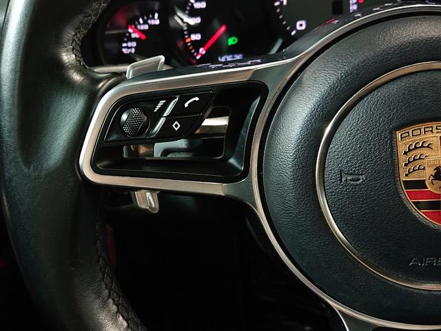 ９１１ ９１１カレラＳ　ＢＯＳＥ／フロントアスクル／左ハンドル／１４Ｗａｙパワーシート／パークセンサー付きバックカメラ／オートエアコン／電動格納式ドアミラー／シートヒーター／アゲートグレーメタリック／ブラックレザーシート（14枚目）