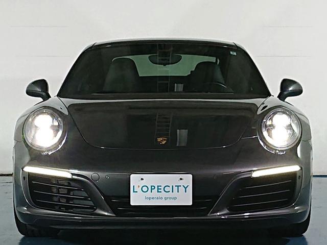 ９１１ ９１１カレラＳ　ＢＯＳＥ／フロントアスクル／左ハンドル／１４Ｗａｙパワーシート／パークセンサー付きバックカメラ／オートエアコン／電動格納式ドアミラー／シートヒーター／アゲートグレーメタリック／ブラックレザーシート（25枚目）
