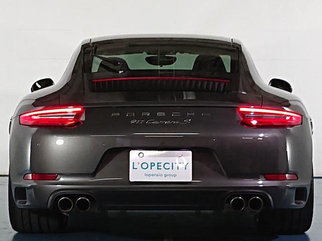９１１ ９１１カレラＳ　ＢＯＳＥ／フロントアスクル／左ハンドル／１４Ｗａｙパワーシート／パークセンサー付きバックカメラ／オートエアコン／電動格納式ドアミラー／シートヒーター／アゲートグレーメタリック／ブラックレザーシート（28枚目）