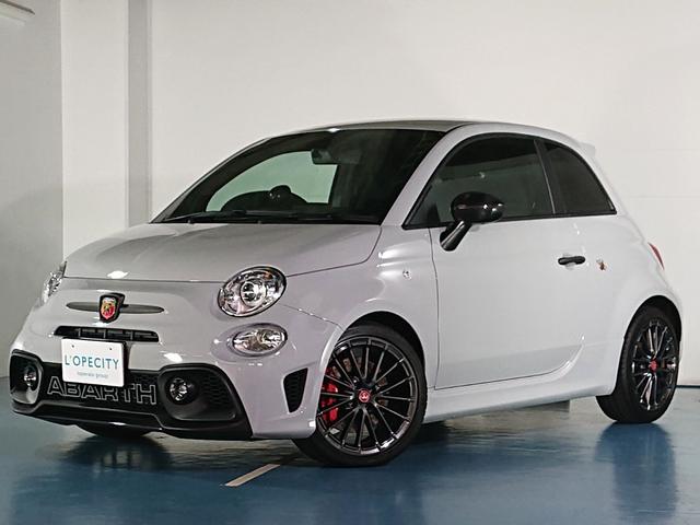 アバルト695 コンペティツィオーネ ドラレコ・バックカメラ付デジタルインナーミラー/Sabeltスポーツシート/ブレンボキャリパー/KONI製FSDショックアブソーバー/Beatsプレミアムサウンド/Record Monzaエキゾースト(2枚目)