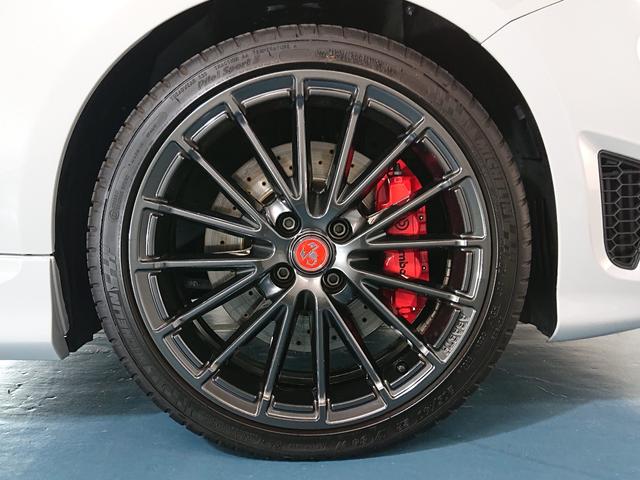 アバルト695 コンペティツィオーネ ドラレコ・バックカメラ付デジタルインナーミラー/Sabeltスポーツシート/ブレンボキャリパー/KONI製FSDショックアブソーバー/Beatsプレミアムサウンド/Record Monzaエキゾースト(5枚目)