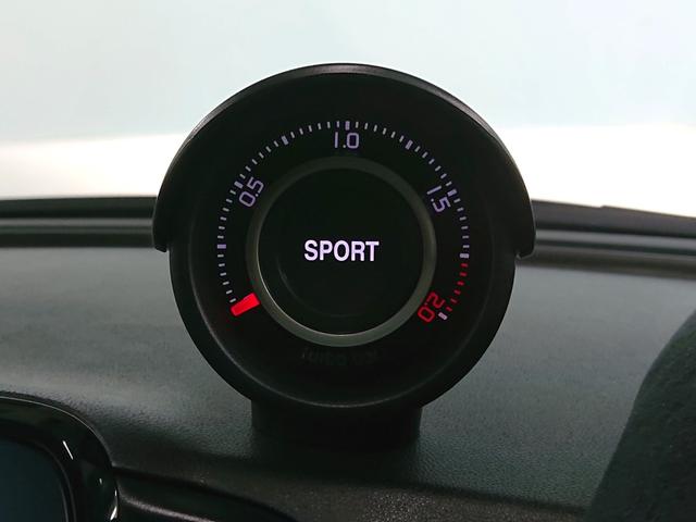 アバルト695 コンペティツィオーネ ドラレコ・バックカメラ付デジタルインナーミラー/Sabeltスポーツシート/ブレンボキャリパー/KONI製FSDショックアブソーバー/Beatsプレミアムサウンド/Record Monzaエキゾースト(17枚目)