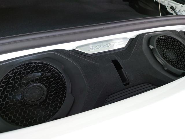 ９１１ ９１１カレラＧＴＳ　カブリオレ　ＯＰ３９７／レザーインテリアＥｘｃｌｕｓｉｖｅＭａｎｕｆａｋｔｕｒ／１８ｗａｙ／ＢＯＳＥ／ベンチレーション／ＰＤＬＳ＋マトリックスビーム付ＬＥＤ／ヒーター付ＧＴスポーツステア／ライトデザインＰＫＧ（14枚目）