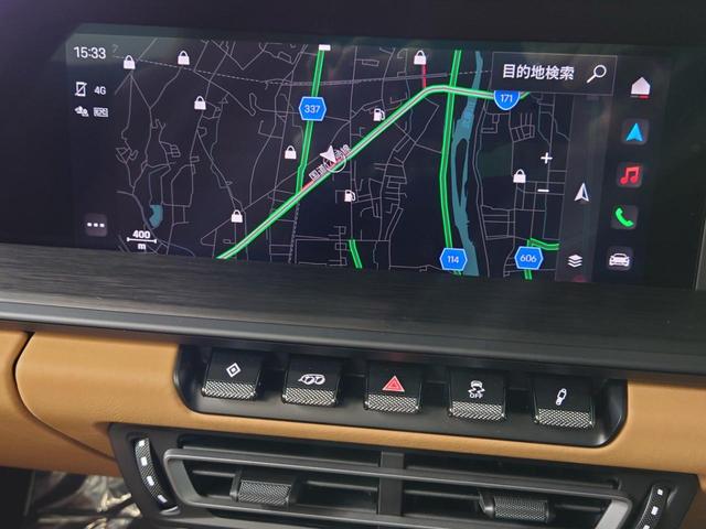 ９１１ ９１１カレラＧＴＳ　カブリオレ　ＯＰ３９７／レザーインテリアＥｘｃｌｕｓｉｖｅＭａｎｕｆａｋｔｕｒ／１８ｗａｙ／ＢＯＳＥ／ベンチレーション／ＰＤＬＳ＋マトリックスビーム付ＬＥＤ／ヒーター付ＧＴスポーツステア／ライトデザインＰＫＧ（31枚目）