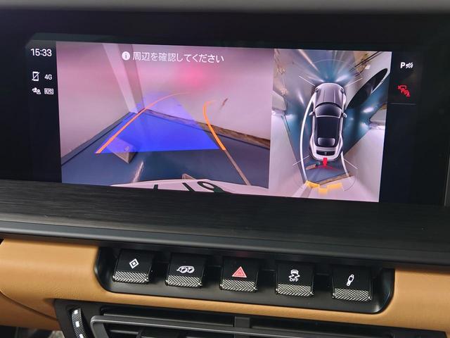 ９１１ ９１１カレラＧＴＳ　カブリオレ　ＯＰ３９７／レザーインテリアＥｘｃｌｕｓｉｖｅＭａｎｕｆａｋｔｕｒ／１８ｗａｙ／ＢＯＳＥ／ベンチレーション／ＰＤＬＳ＋マトリックスビーム付ＬＥＤ／ヒーター付ＧＴスポーツステア／ライトデザインＰＫＧ（32枚目）